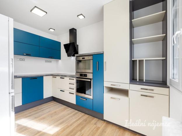 Pronájem bytu 3+kk, Praha - Vokovice, Tobrucká, 68 m2