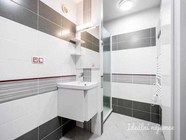 Pronájem bytu 3+kk, Praha - Vokovice, Tobrucká, 68 m2