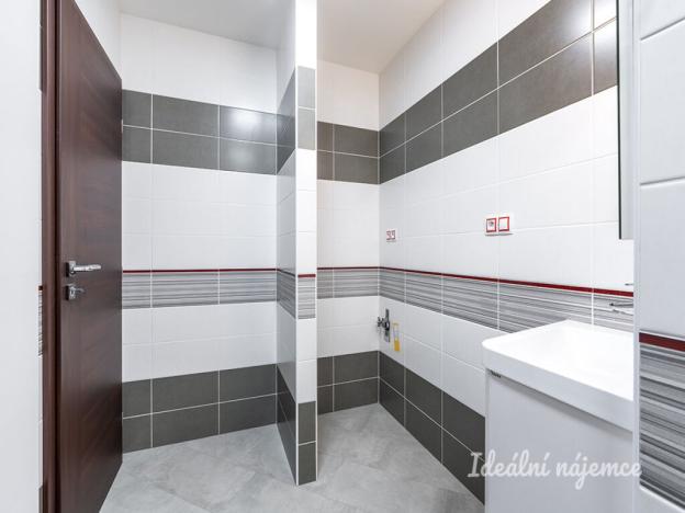 Pronájem bytu 3+kk, Praha - Vokovice, Tobrucká, 68 m2