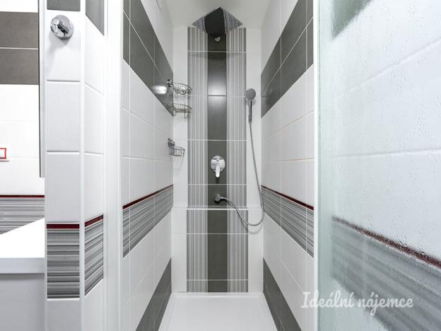 Pronájem bytu 3+kk, Praha - Vokovice, Tobrucká, 68 m2