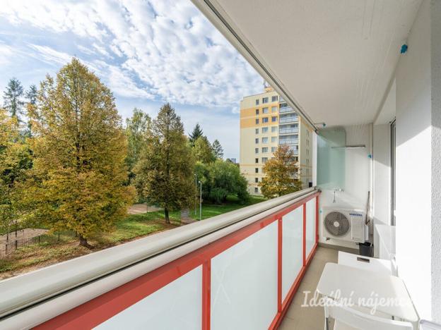 Pronájem bytu 3+kk, Praha - Vokovice, Tobrucká, 68 m2