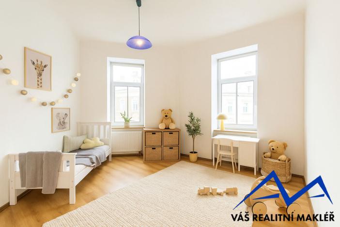 Prodej bytu 4+1, Český Těšín, Ostravská, 163 m2