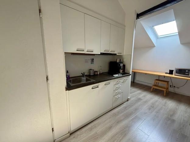 Pronájem kanceláře, Praha - Vinohrady, Mánesova, 285 m2