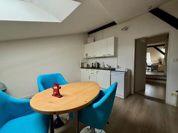 Pronájem kanceláře, Praha - Vinohrady, Mánesova, 360 m2