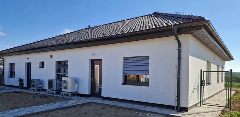 Prodej rodinného domu, Knovíz, U Kostela, 84 m2