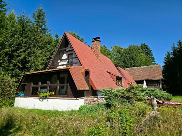 Prodej chalupy, Háje nad Jizerou, 236 m2