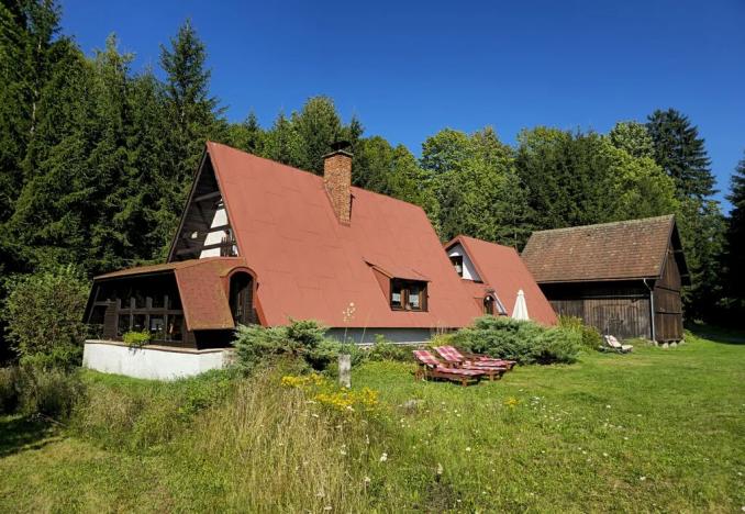 Prodej chalupy, Háje nad Jizerou, 236 m2