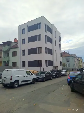 Prodej bytu 2+kk, Brno, Cornovova, 42 m2