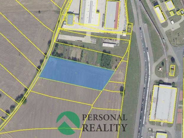 Prodej komerčního pozemku, Cerhenice, 5795 m2