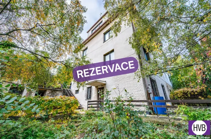Prodej vícegeneračního domu, Praha, Na Truhlářce, 201 m2