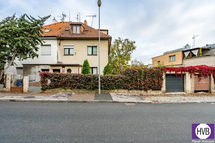 Prodej vícegeneračního domu, Praha, Na Truhlářce, 201 m2
