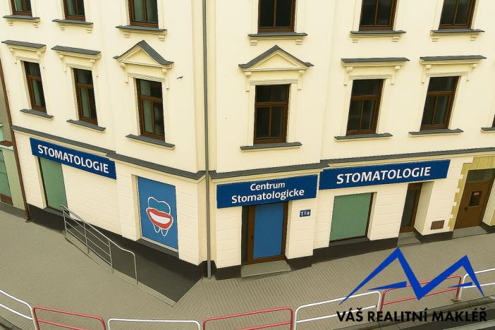 Prodej ordinace, Český Těšín, Ostravská, 150 m2