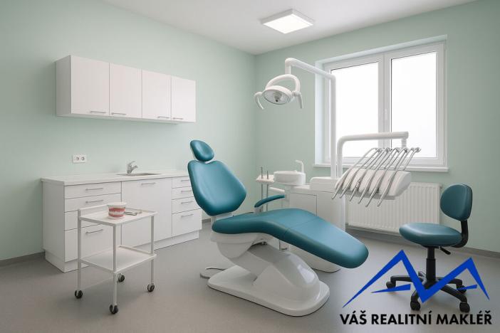 Prodej ordinace, Český Těšín, Ostravská, 150 m2