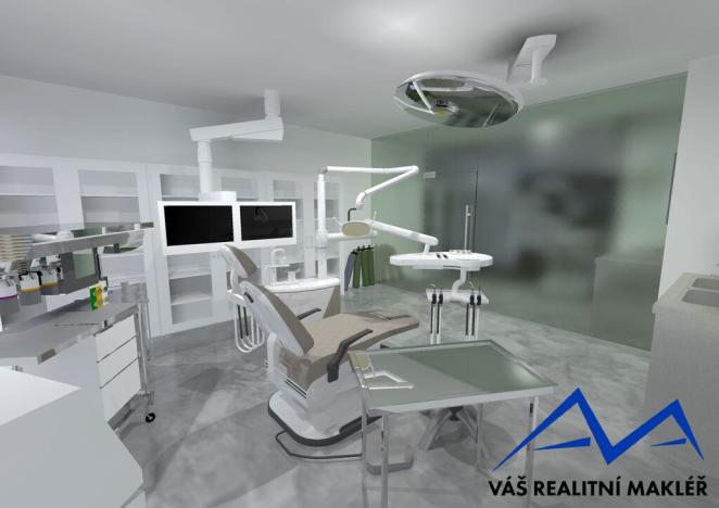 Prodej ordinace, Český Těšín, Ostravská, 150 m2