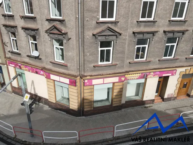 Prodej ordinace, Český Těšín, Ostravská, 150 m2