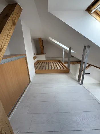 Pronájem bytu 1+kk, Praha - Vinohrady, Lublaňská, 32 m2