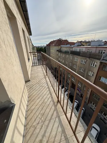 Prodej bytu 3+kk, Praha - Holešovice, Dobrovského, 70 m2