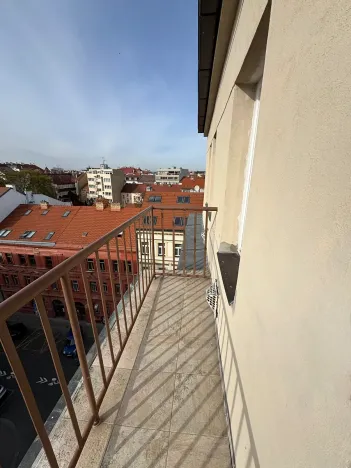 Prodej bytu 3+kk, Praha - Holešovice, Dobrovského, 70 m2