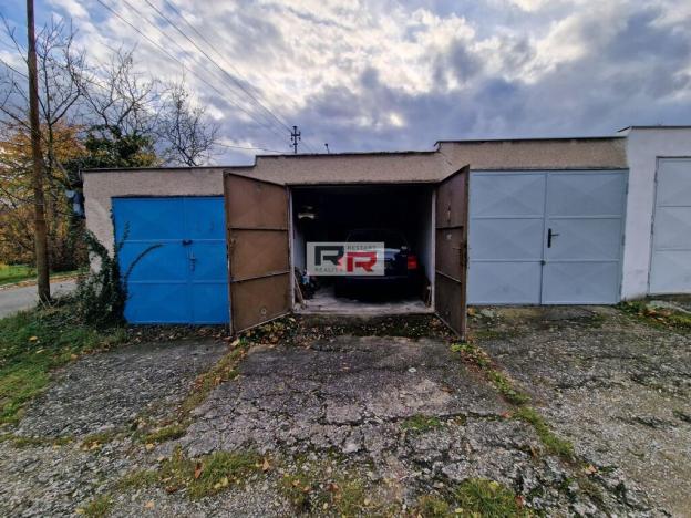 Pronájem garáže, Olomouc - Nová Ulice, Mošnerova, 15 m2