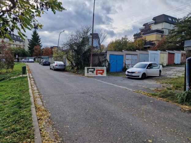 Pronájem garáže, Olomouc - Nová Ulice, Mošnerova, 15 m2