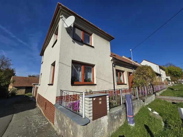 Prodej rodinného domu, Koněšín, 170 m2