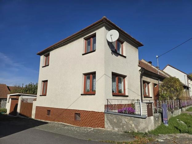 Prodej rodinného domu, Koněšín, 170 m2