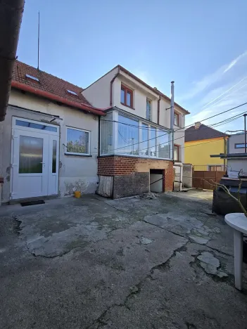 Prodej rodinného domu, Koněšín, 170 m2