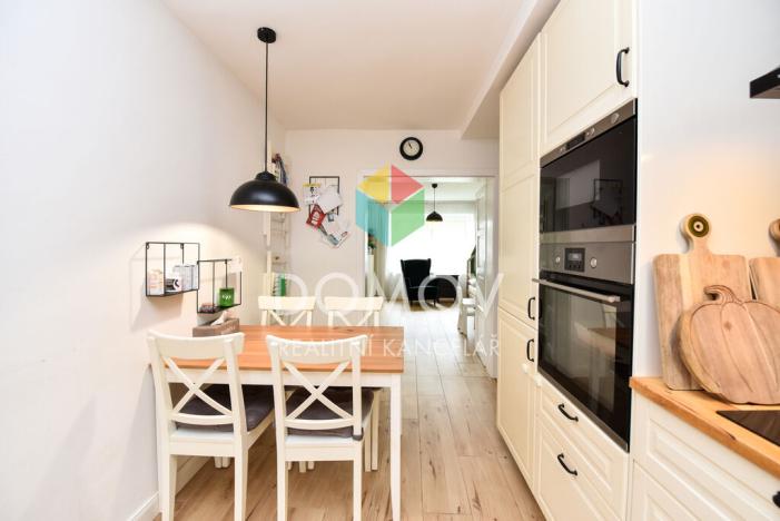 Pronájem bytu 2+1, Beroun, Třída Míru, 50 m2