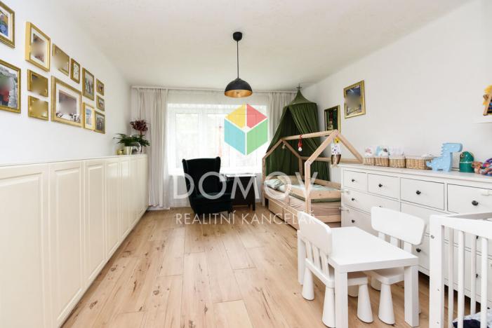 Pronájem bytu 2+1, Beroun, Třída Míru, 50 m2
