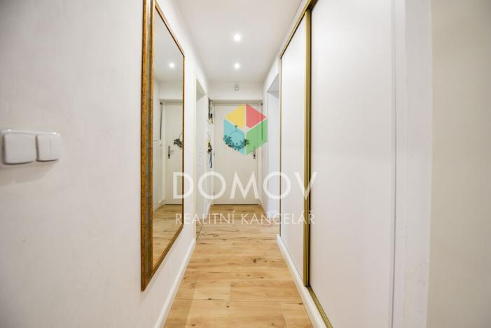 Pronájem bytu 2+1, Beroun, Třída Míru, 50 m2