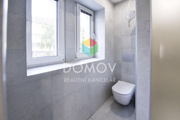 Pronájem bytu 2+1, Beroun, Třída Míru, 50 m2