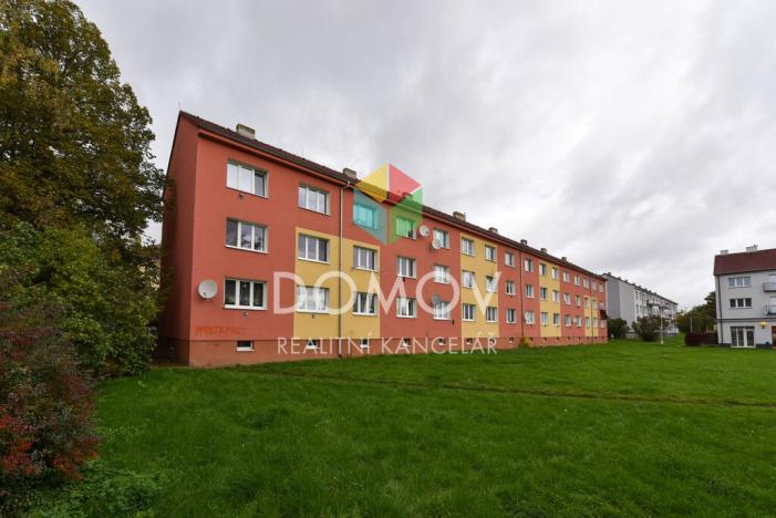 Pronájem bytu 2+1, Beroun, Třída Míru, 50 m2