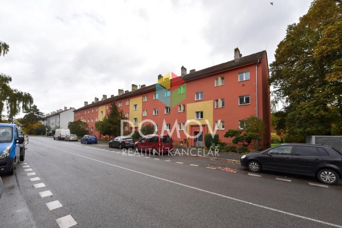 Pronájem bytu 2+1, Beroun, Třída Míru, 50 m2