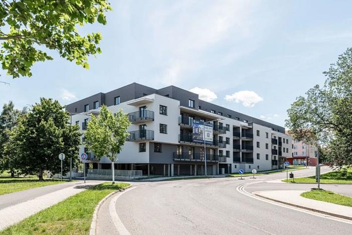 Prodej bytu 2+kk, Lovosice, Zámecká, 54 m2