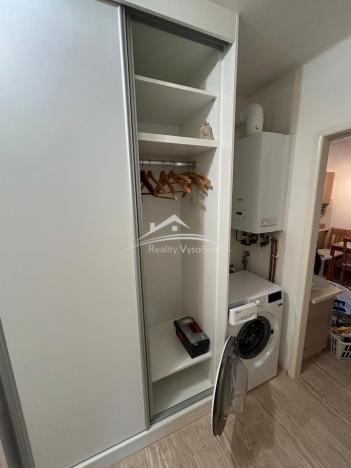 Pronájem bytu 2+1, Havlíčkův Brod, Trocnovská, 55 m2
