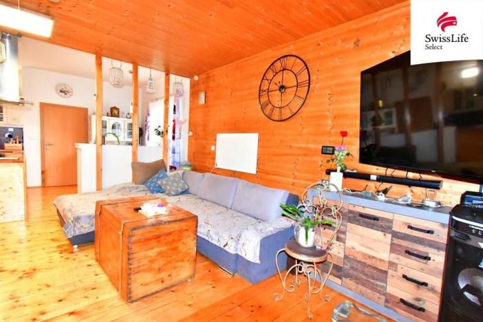 Prodej rodinného domu, Pašinka, 89 m2