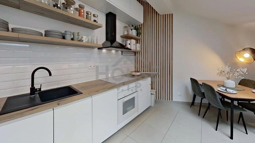 Prodej bytu 2+kk, Praha - Nové Město, Legerova, 55 m2