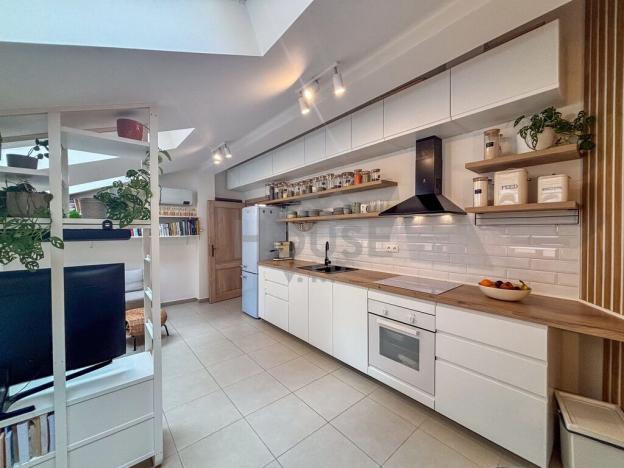 Prodej bytu 2+kk, Praha - Nové Město, Legerova, 55 m2