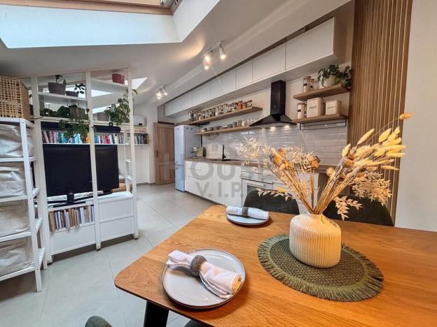 Prodej bytu 2+kk, Praha - Nové Město, Legerova, 55 m2