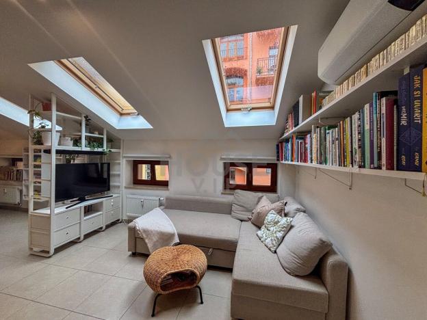 Prodej bytu 2+kk, Praha - Nové Město, Legerova, 55 m2