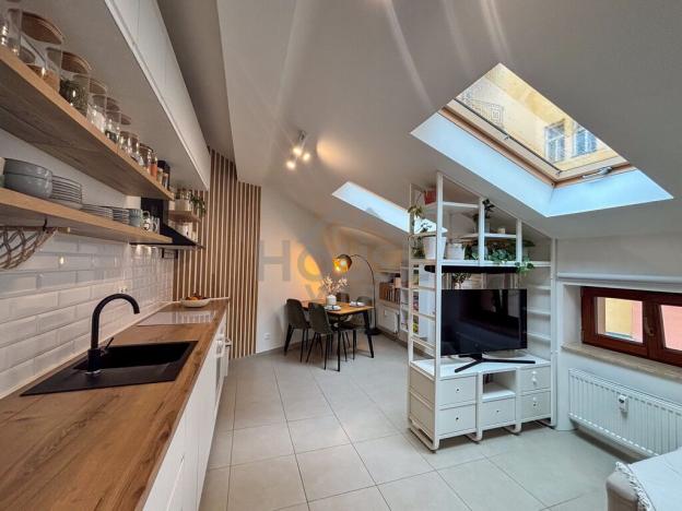 Prodej bytu 2+kk, Praha - Nové Město, Legerova, 55 m2