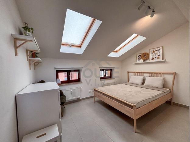 Prodej bytu 2+kk, Praha - Nové Město, Legerova, 55 m2