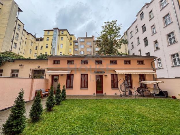 Prodej bytu 2+kk, Praha - Nové Město, Legerova, 55 m2