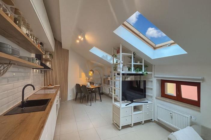 Prodej bytu 2+kk, Praha - Nové Město, 55 m2