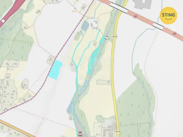 Prodej pozemku pro bydlení, Hnojník, 26902 m2