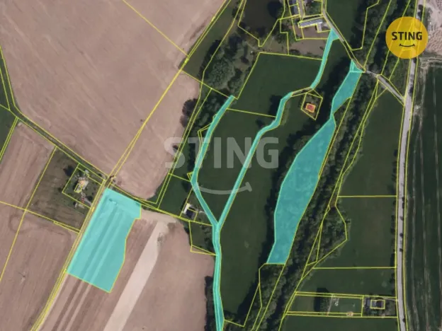 Prodej pozemku pro bydlení, Hnojník, 26902 m2