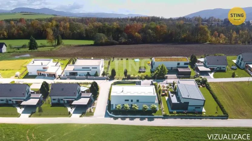 Prodej pozemku pro bydlení, Hnojník, 26902 m2