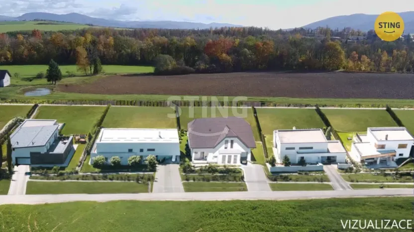 Prodej pozemku pro bydlení, Hnojník, 26902 m2