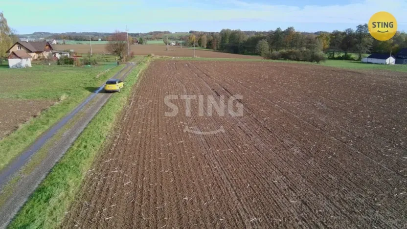 Prodej pozemku pro bydlení, Hnojník, 26902 m2