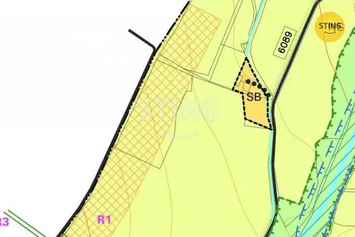 Prodej pozemku pro bydlení, Hnojník, 26902 m2